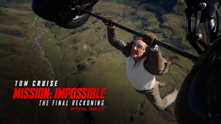 Tom Cruise ignora controvérsia de Trump durante estreia de Missão: Impossível – O Ajuste de Contas Final