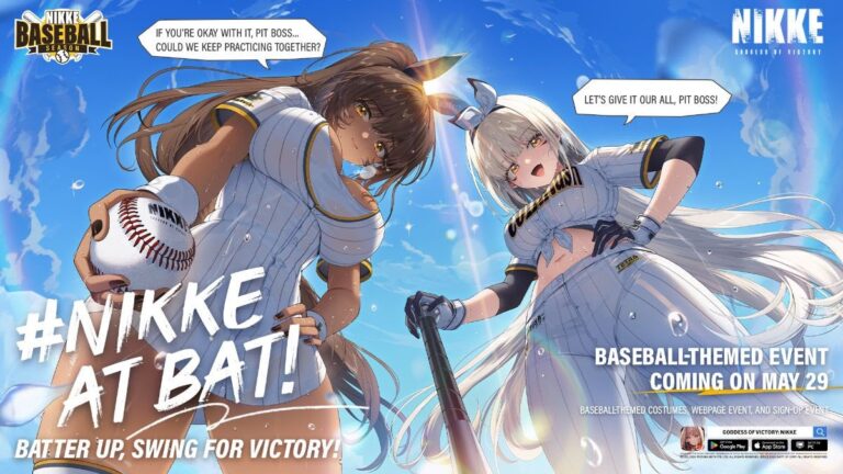 Nova Atualização para Goddess of Victory: NIKKE Disponível Agora