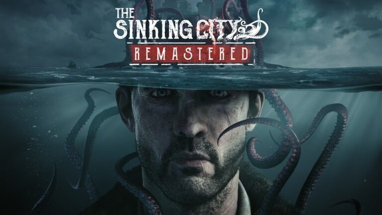 “The Sinking City Remastered Lançado: Confira a Disponibilidade”