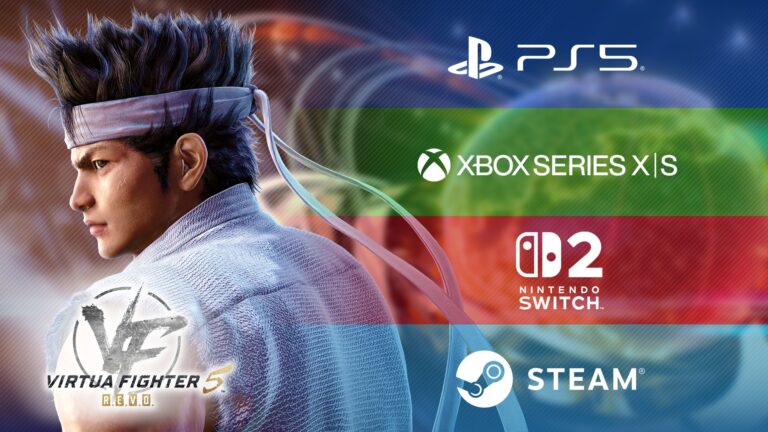 Novos ports de Virtua Fighter 5 são anunciados
