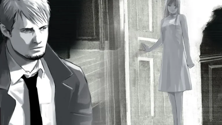 Nintendo registra o nome Hotel Dusk: Room 215 para novos projetos