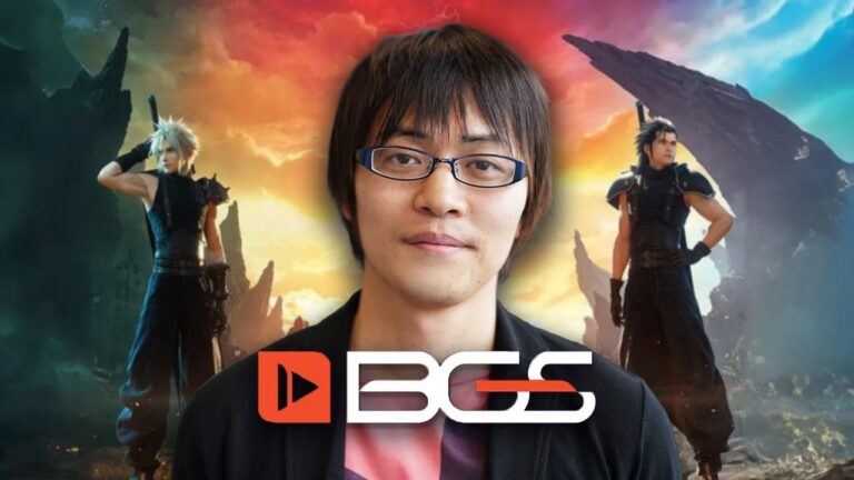 Diretor de Final Fantasy VII Rebirth Participará da BGS: Datas e detalhes confirmados