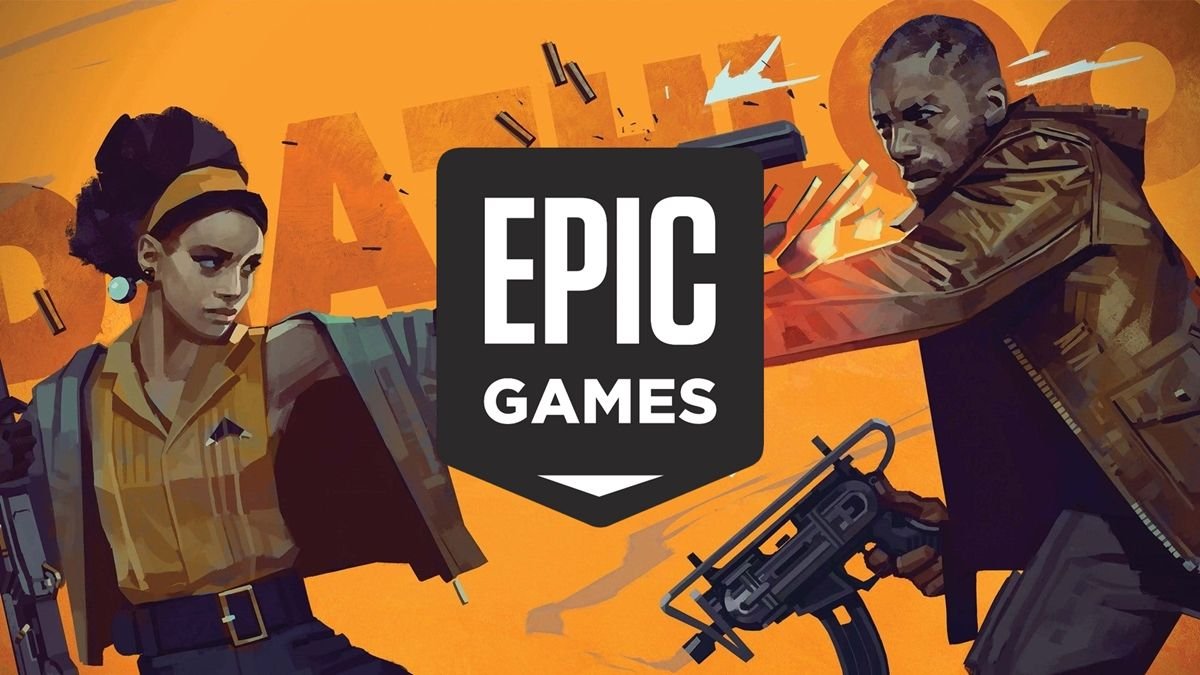 Imagens dos jogos gratuitos na Epic Games Store