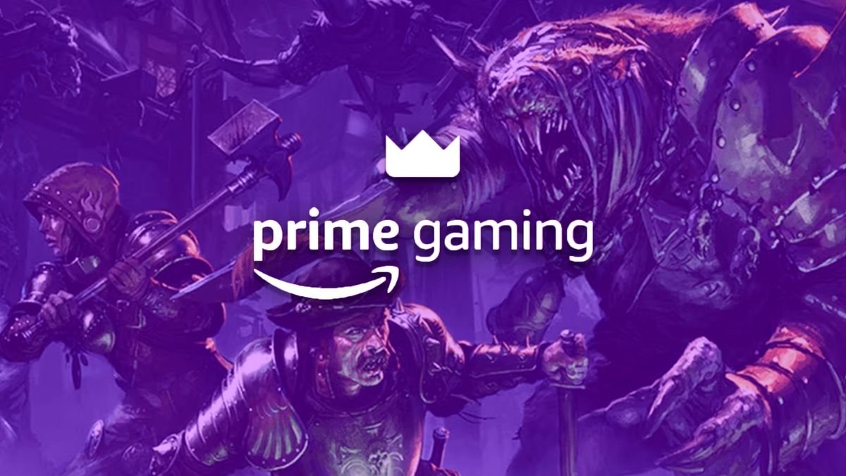 Jogos gratuitos no Prime Gaming de junho