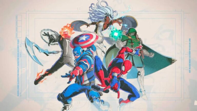 Marvel Tokon Fighting Souls: Descubra tudo sobre o novo jogo de luta para PC e PS5