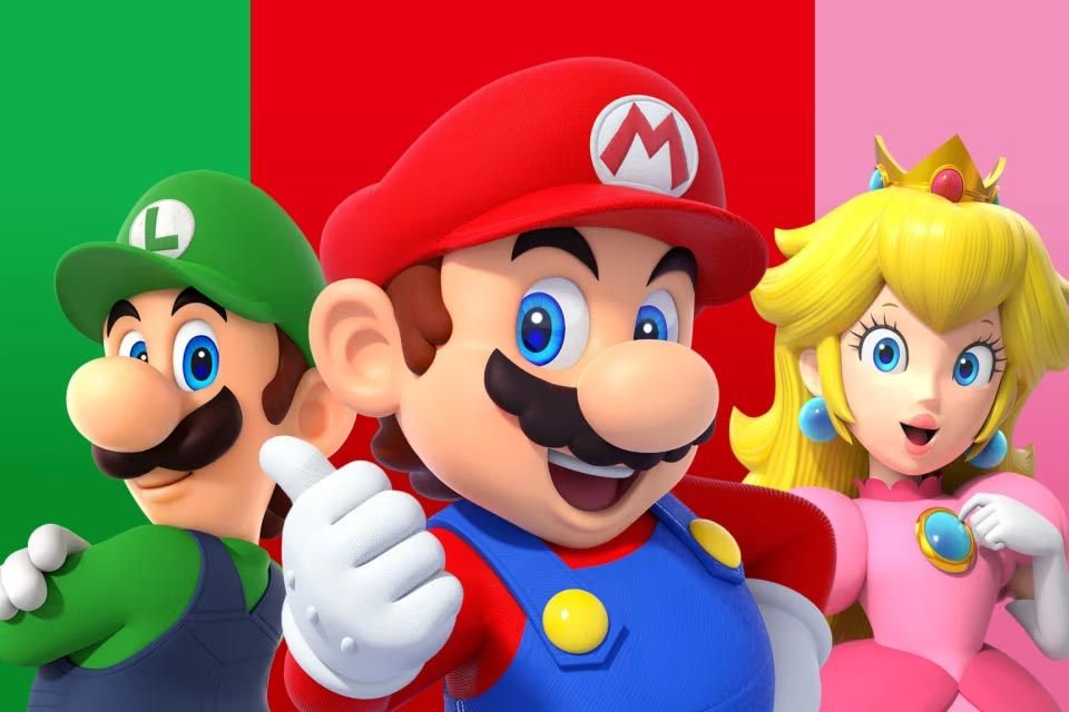 Imagem do Nintendo Switch