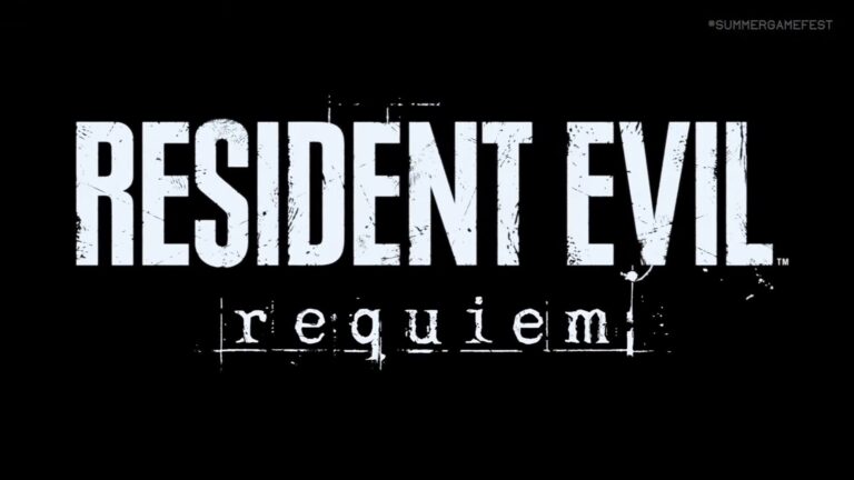 Resident Evil 9: Requiem é anunciado no Summer Game Fest, com Leon e Jill; lançamento previsto para 2026 e trailer disponível!