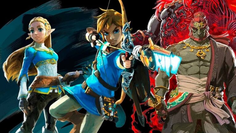 Filme live-action de Zelda adiado: nova previsão de lançamento revelada