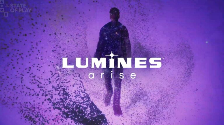 Novo jogo Lumines Arise é anunciado
