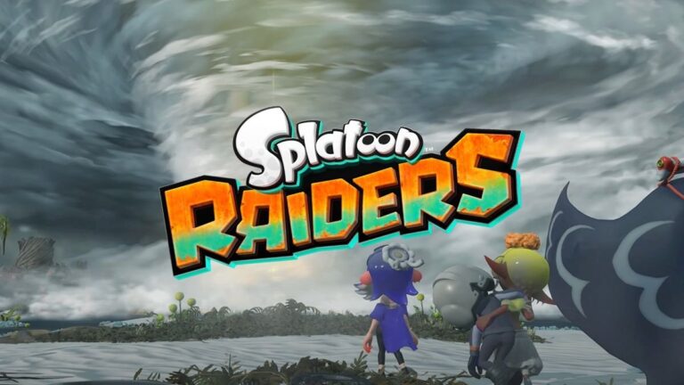 Nintendo anuncia Splatoon Raiders, exclusivo para o Switch 2; assista ao trailer!