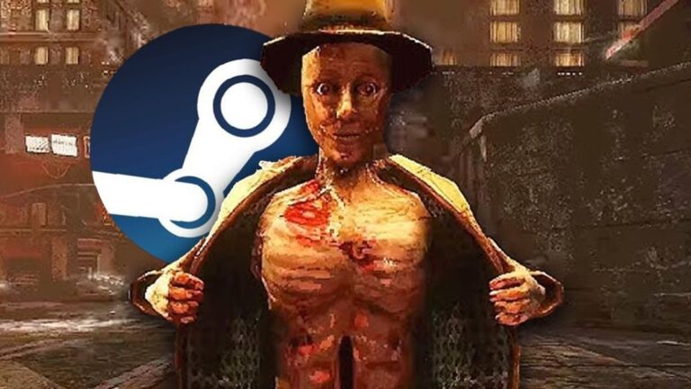 Baixe Agora: Jogo de Terror Grátis na Steam Com Excelente Avaliação!
