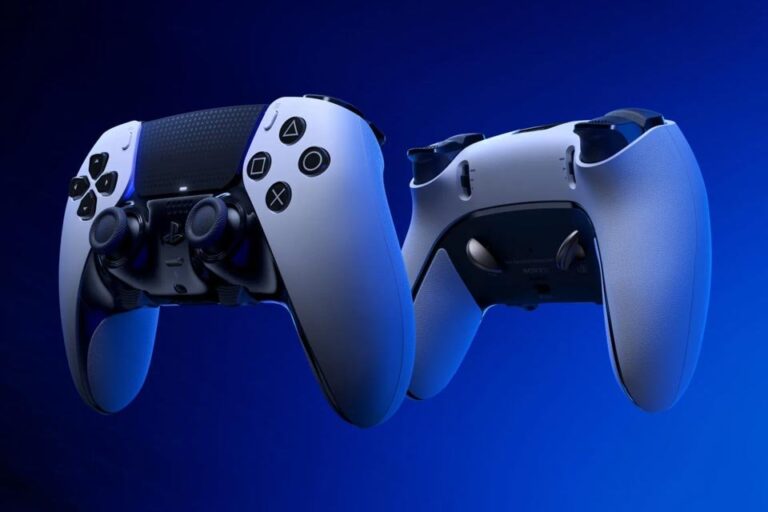 Aproveite ofertas em acessórios para PS5, incluindo DualSense Edge e PlayStation Portal, na Amazon!