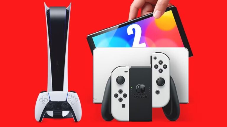 Competição entre PS5 e Switch 2: PlayStation comenta suas preocupações sobre o novo console da Nintendo