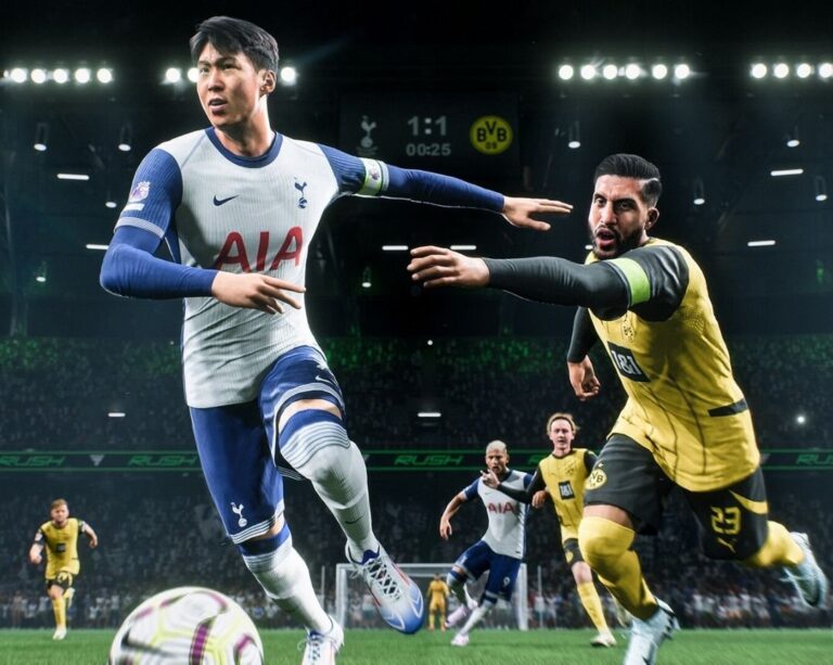 Jogos da Semana: EA FC 25 Grátis, Resident Evil Village em Promoção e Outras Sugestões Imperdíveis!