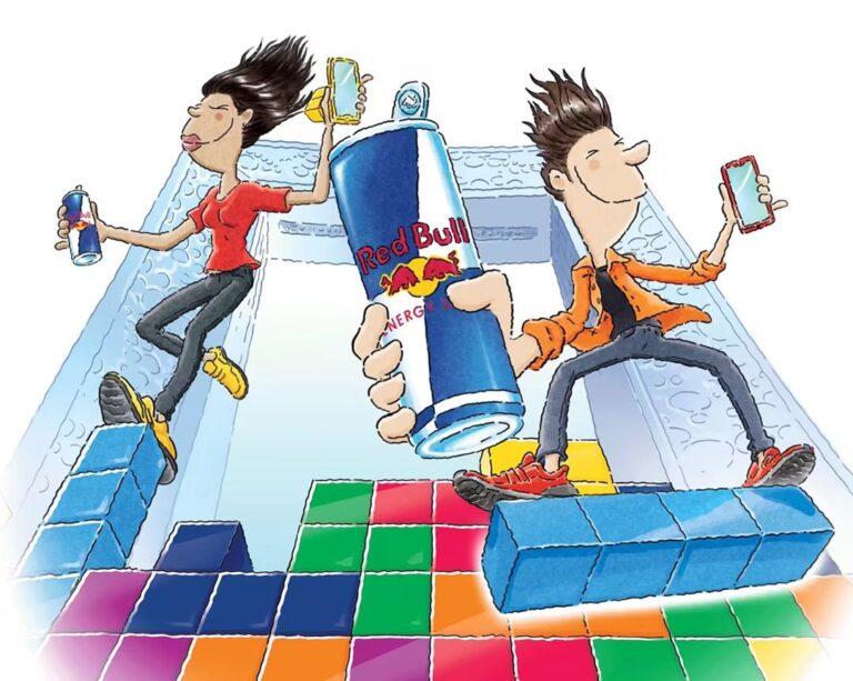 Red Bull lança jogo gratuito de Tetris com oportunidade de viagem para Dubai: descubra como participar!