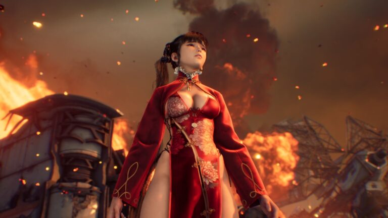 Diretor de Stellar Blade Reconhece Fraqueza na História e Planeja Melhorias para a Sequência