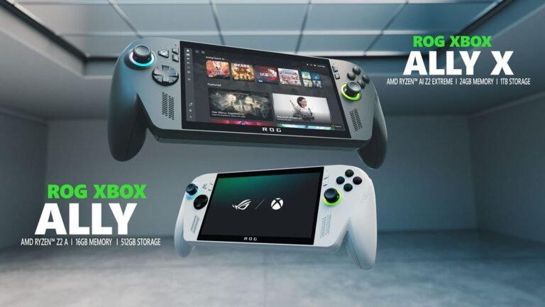 Preço do ROG Xbox Ally: Rumores e Expectativas de Lançamento