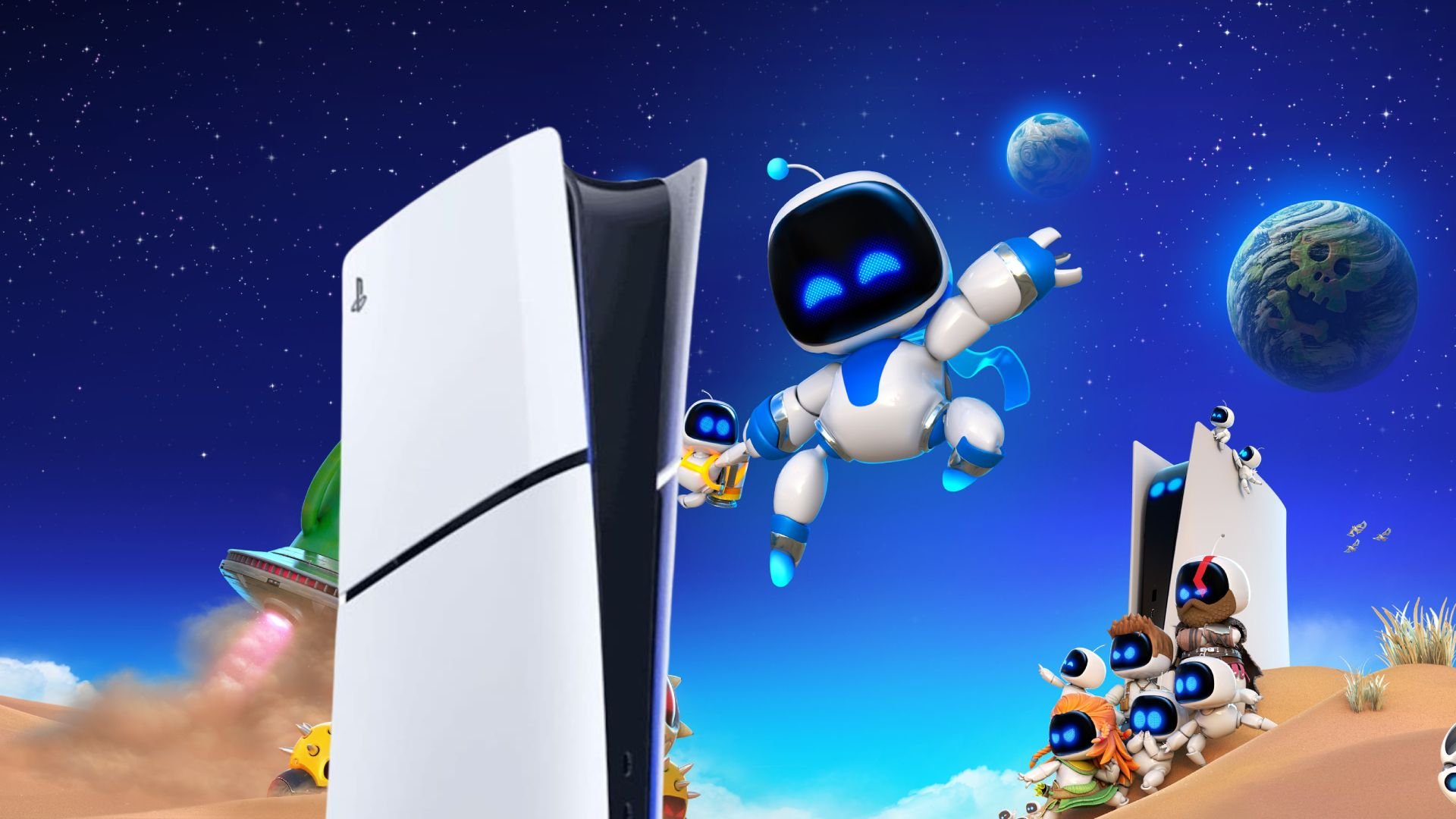 Novo Bundle do PlayStation 5