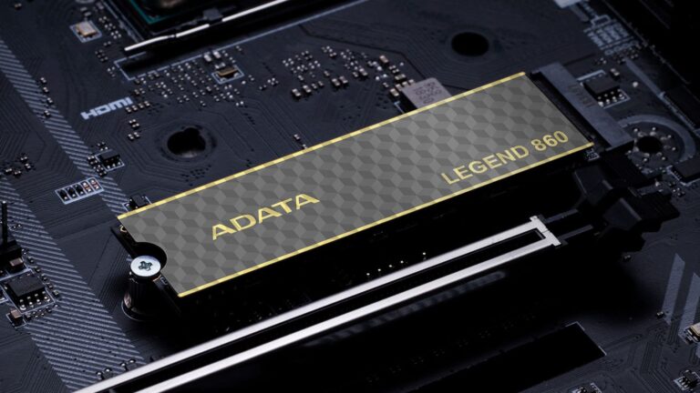 Review do SSD ADATA Legend 860: Vale a pena para PS5 e PC gamer?