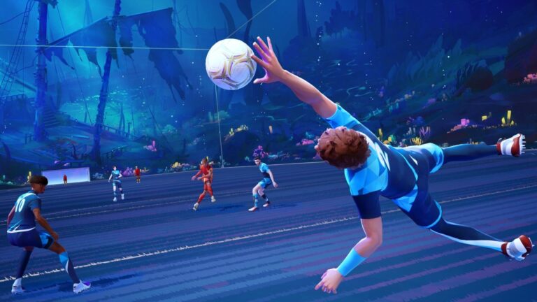 Rematch: O Melhor Jogo de Futebol Casual Desde Fifa Street – Análise Completa