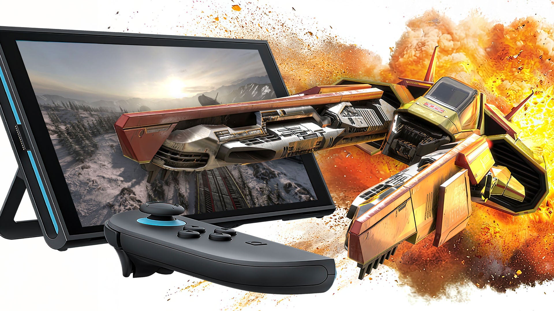 Fast Fusion - Nintendo Switch 2