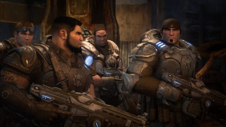 Microsoft oferece GoW Reloaded gratuitamente para jogadores da edição Ultimate