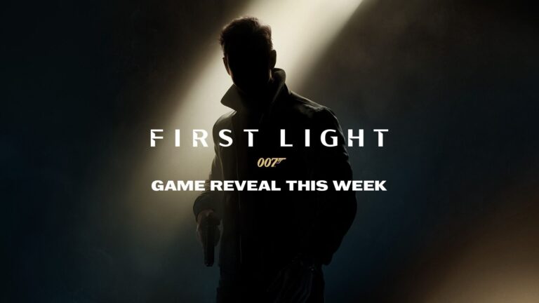 Revelação de 007 First Light Acontecerá Esta Semana
