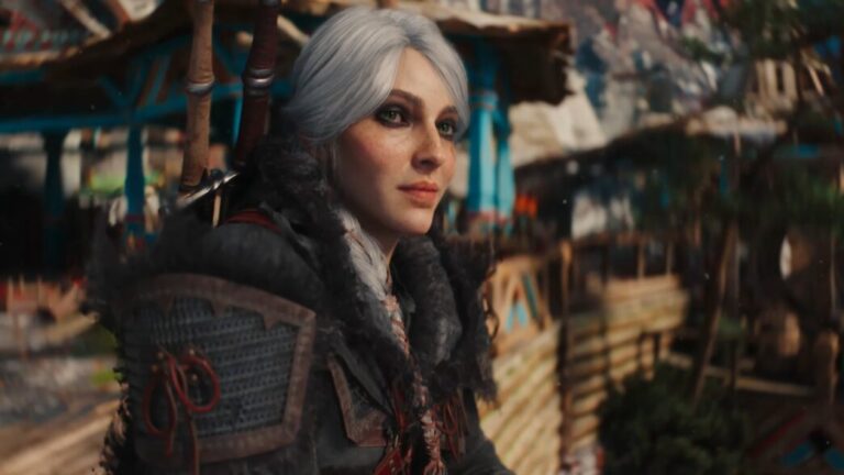 “Witcher 4 é desenvolvido com ênfase em consoles por um motivo específico”
