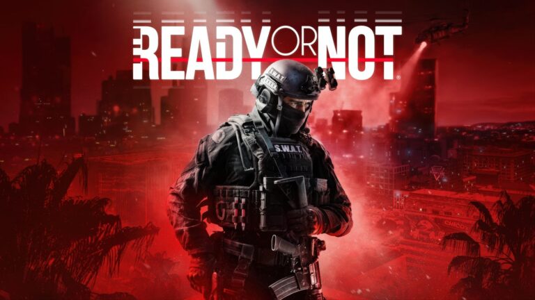 Ready or Not reduz violência na versão para consoles