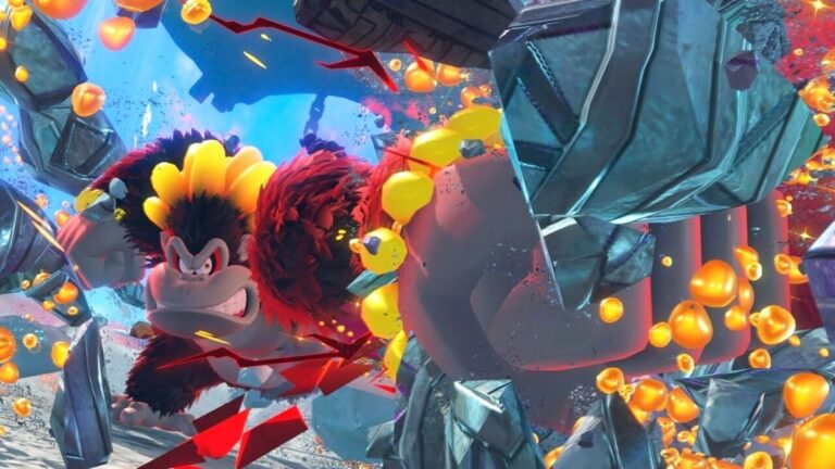 Donkey Kong Bananza: Gameplay, Preço e Detalhes do Jogo para Switch 2
