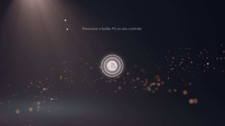 “PS5 Recebe Novo Tema Animado Para o Sistema”