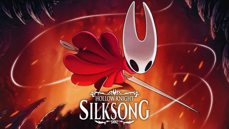 Hollow Knight Silksong