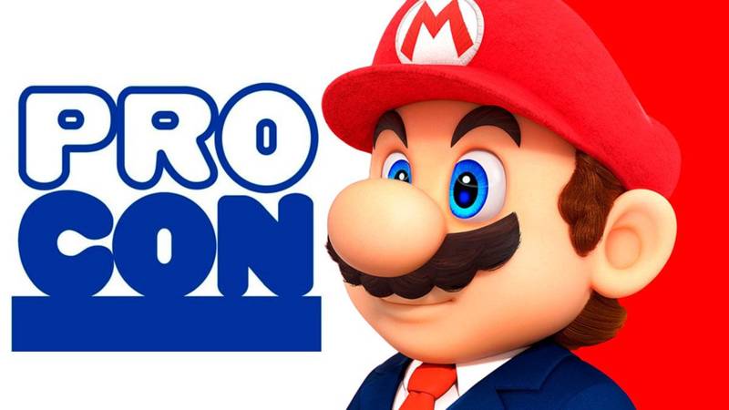 Nintendo e Procon-SP