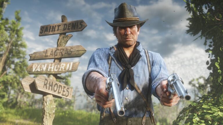 Fã recria momentos do trailer de GTA 6 utilizando Red Dead Redemption 2