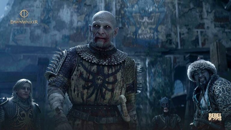The Blood of Dawnwalker: O Novo Jogo dos Criadores de The Witcher Impressiona com Jogabilidade Brutal
