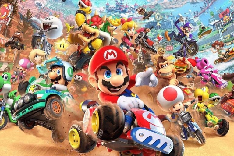 “Mario Kart World: Inovações Excitantes e Oportunidades de Melhoria na Franquia”