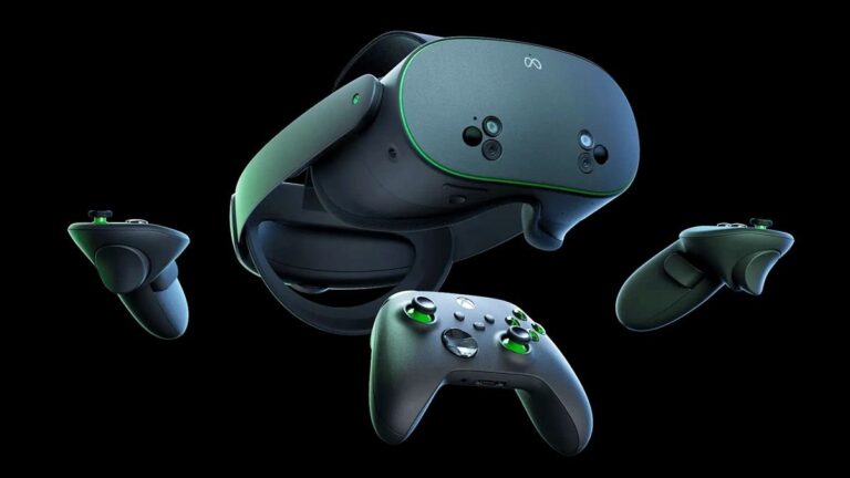 Xbox lança edição limitada do Meta Quest 3S; confira o preço do novo headset de VR