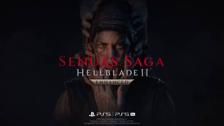 Hellblade 2: Preço e Data de Lançamento Revelados para PS5 com Versão Aprimorada – Assista ao Trailer!