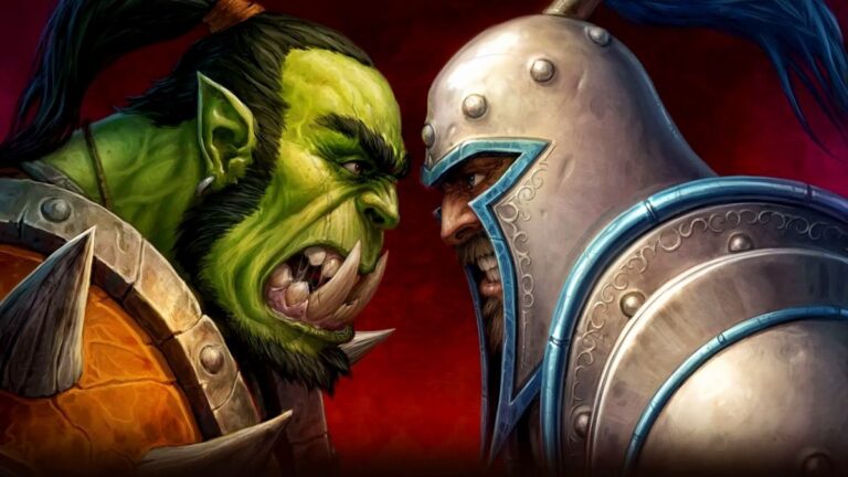 “Warcraft e Civilization: A Era dos Jogos Clássicos e o Impacto do TikTok sobre os Gamers”