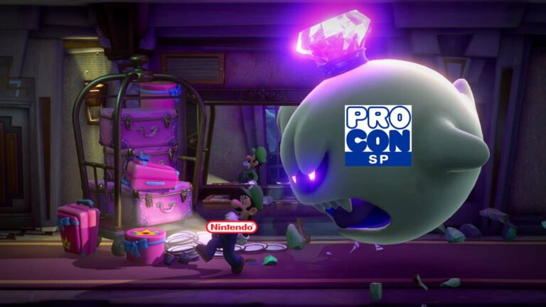 Procon-SP exige alterações contratuais da Nintendo no Brasil
