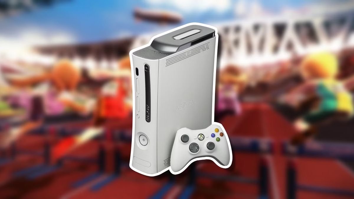 Atualização do Xbox 360