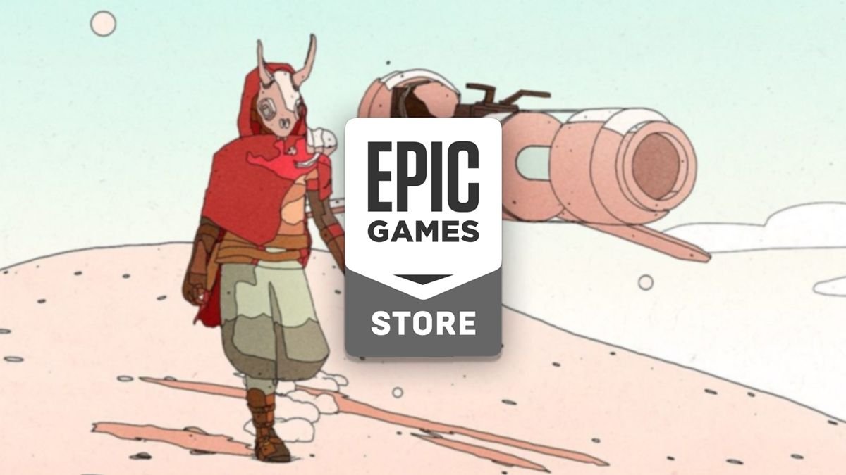 Sable - Jogo Gratuito na Epic Games Store