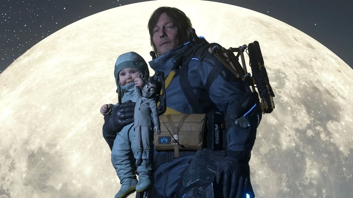 Imagem de Death Stranding 2