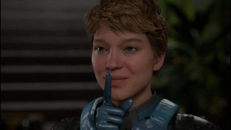 “Descubra como conseguir o ‘final secreto’ de Death Stranding 2 logo no início do jogo!”