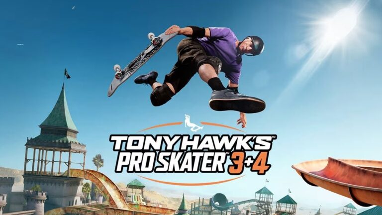 Tony Hawk’s Pro Skater 3 e 4 Revive os Clássicos do Skate e Promete Diversão Nostálgica