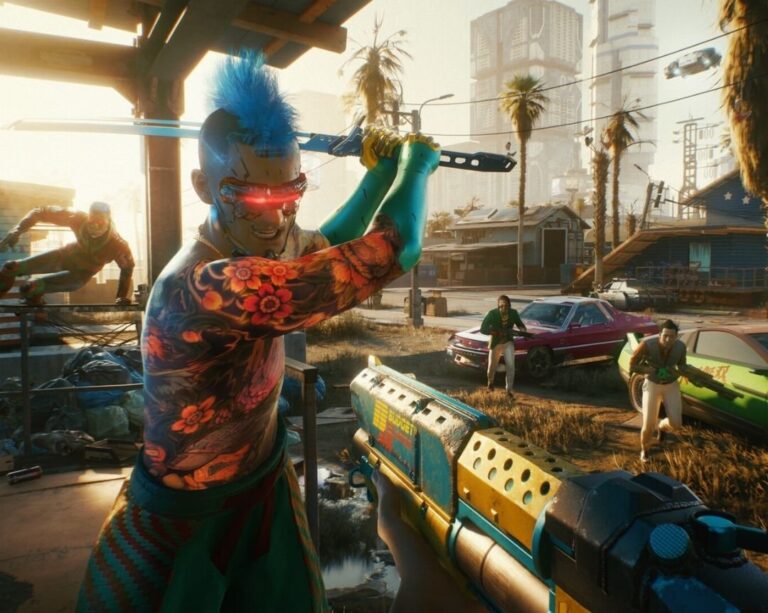 Ofertas imperdíveis: Cyberpunk 2077 em promoção, Death Stranding grátis e outras recomendações de games da semana