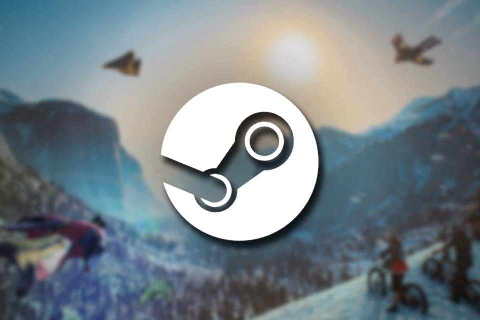 Promoção Steam Summer Sale