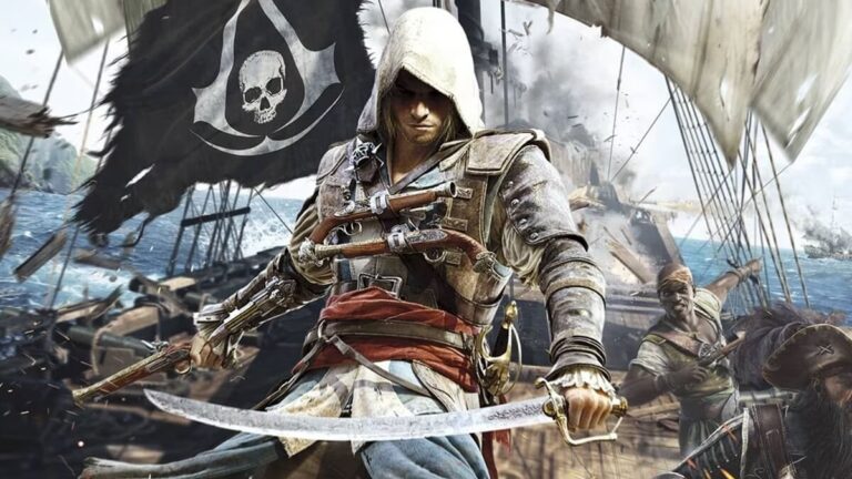 Rumores sobre remake de Assassin’s Creed Black Flag ganham força com declaração de ator do jogo