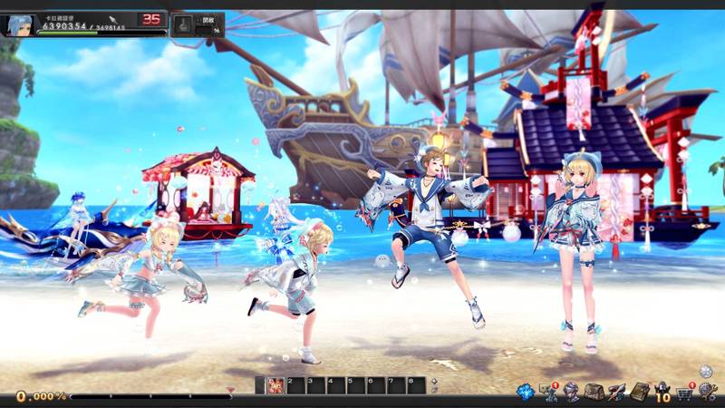 Aura Kingdom: Impact