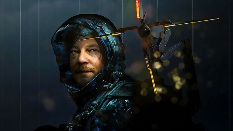 Filme de Animação de Death Stranding é Entregue ao Escritor de Raised by Wolves